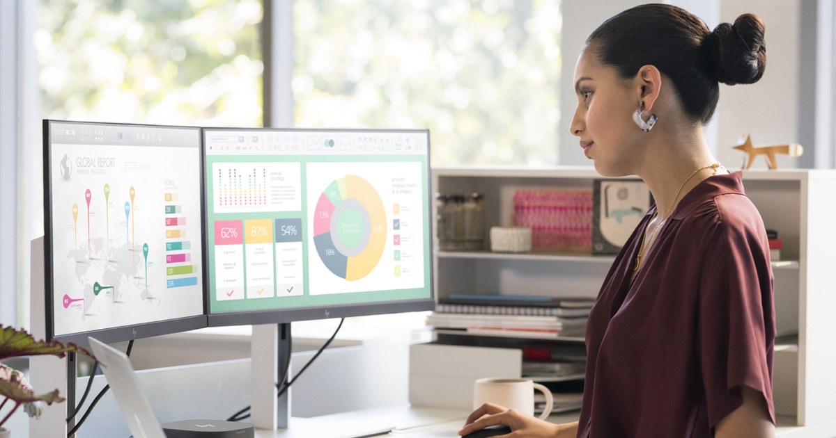 Otkrijte HP-ova osobna računala za veću produktivnost i bolju suradnju već danas